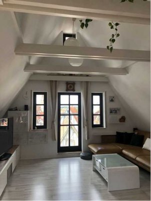 3,5 Zimmer Wohnung im Herzen der Altstadt