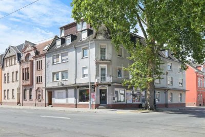 Attraktives 8-Parteien-Mehrfamilienhaus mit Gewerbeeinheit – 6,7 % Rendite in gefragter Lage