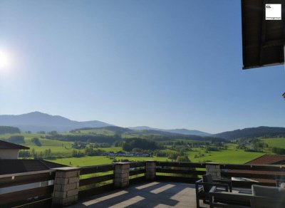 Wohnen im Grünen – Charmante 3-Zimmer-Wohnung bei Mondsee