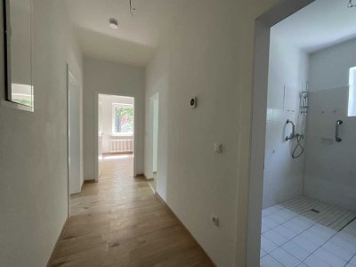 Gemütliche Erdgeschosswohnung in zentraler, Lage
