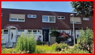 Gepflegtes Reihenmittelhaus in ruhiger Lage