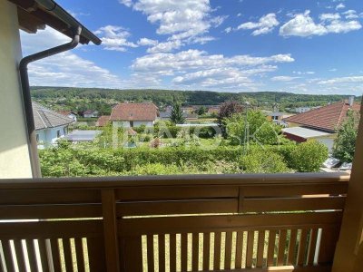 Wohnen mit Weitblick  charmantes Eigenheim in Ruhelage!