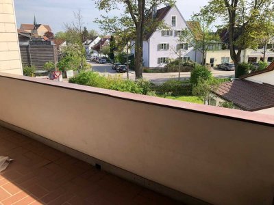 3-Zimmer ETW, Südbalkon, Königswiesenweg, Regensburg - ohne Provision
