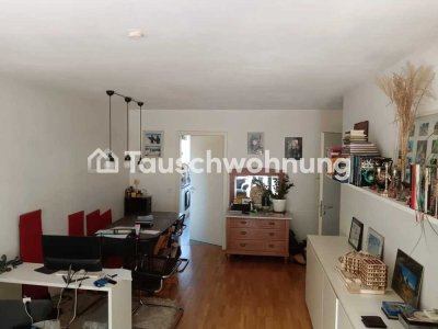 Tauschwohnung: Tausche 4-Zi Wohnung gegen 2-Zi Wohnung