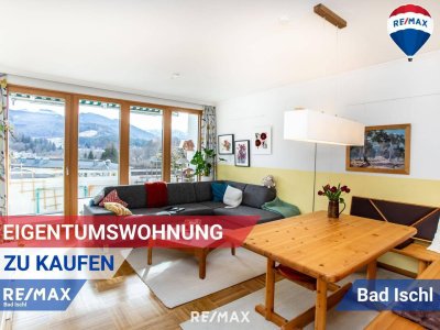 2-Zimmer-Wohnung mit Kaminanschluss – Ihr Einstieg ins Wohnen in Bad Ischl