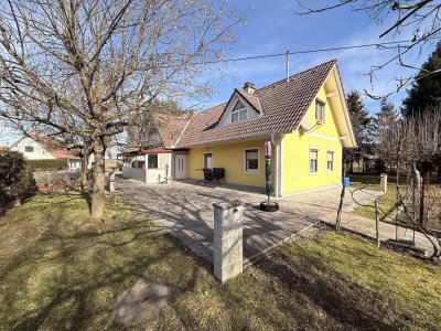 Ihr neues Zuhause im Grünen - charmantes Einfamilienhaus zwischen Bad Gleichenberg und Straden