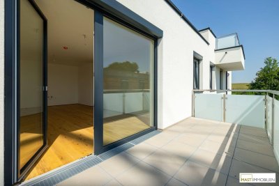 Wohnen in Ihrem neuen Wohn(T)raum - Schlüsselfertiger ERSTBEZUG direkt in Spillern