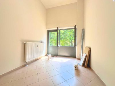Citynahe Loft mit separaten Eingang und Terrasse