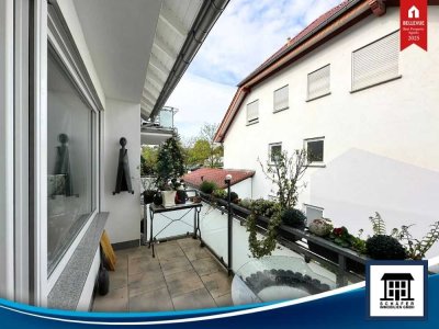 Zentraler Rückzugsort mit Balkon – 2-Zimmer-Traum nur 3 Minuten vom Rheinbacher Stadtkern entfernt