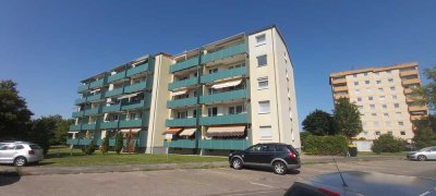 Moderne 4,5-Zimmer-Wohnung mit Balkon