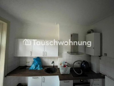 Tauschwohnung: Bahrenfeld gegen Schanze