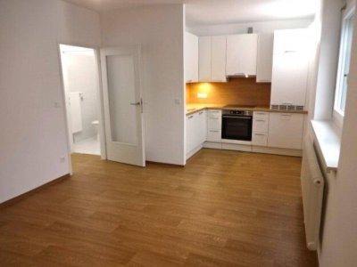 Zweitbezug nach Sanierung! Ruhige 1 Zimmerwohnung, 3 Min. zur U3, unbefristet