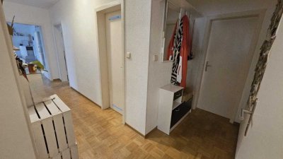 Helle 4-Zimmer-Wohnung mit Balkon in Fellbach-Stadtmitte