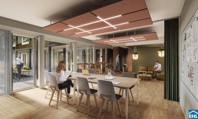 Alles vor Ort: Services &amp; Infrastruktur