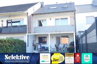 Gelegenheit in Issum: Saniertes 1-2 Familienhaus, flexibel nutzbar mit Garage, Keller u. Garten