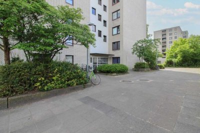 Gut gelegene 2 Zimmer Wohnung