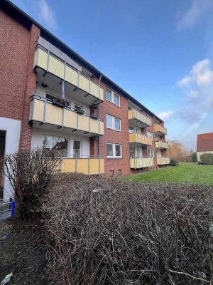 Kleine 4-Zimmer-Wohnung im Erdgeschoss - frisch saniert!