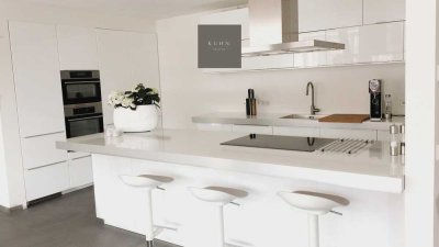 Architektural Loft Residence | Exklusive Loftwohnung im Palais Langheinrich | Mannheim Oststadt