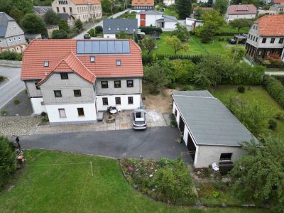 Charmantes freistehendes 1- bis 2-Familienhaus in 02739 Kottmar OT Walddorf in ruhiger Lage!