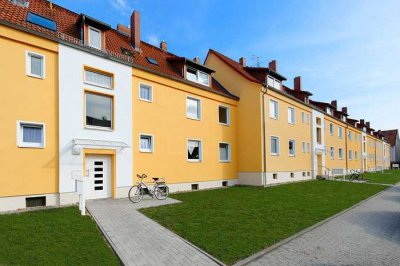 1-Zimmer-Wohnung in der Lindenbergsiedlung