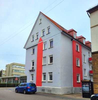 Renovierte und möblierte Eigentumswohnung im Zentrum von Heilbronn