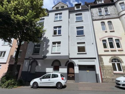 Frisch renovierte 2-Zimmer-Wohnung mit Balkon und Wohnküche in Hagen