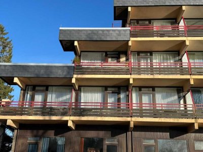 Appartement mit schönen Blick auf den Kranichsee