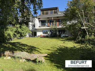 Architekten-Reihenmittelhaus in Ulm-Mähringen