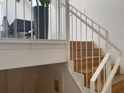Exklusive 3-Zimmer Dachgeschosswohnung nahe dem Zentrum
