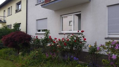 Karlsruhe - WG-Zimmer in schönem Umfeld - Uni-Nähe