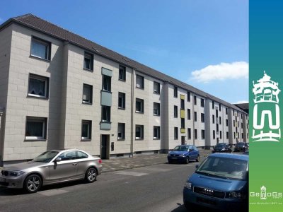 Gut geschnittene 2-Zimmer-Wohnung in Mönchengladbach - Westend zu vermieten