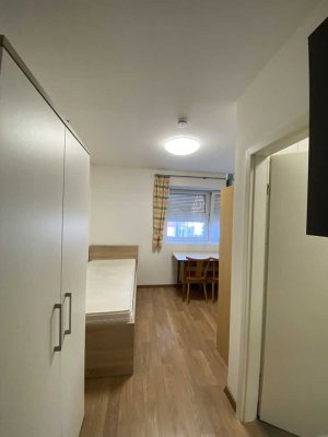 Möbliertes Appartment für 2 Personen