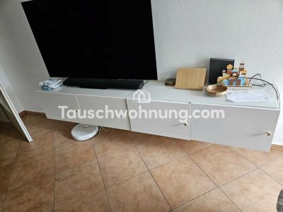 Tauschwohnung: Dietzenbach Mitte für Wohnung außerhalb von Kreis Offenbach