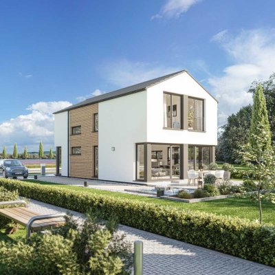 Baustart 2025 - Effizientes Einfamilienhaus in toller Lage