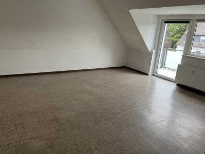 gepfl. Wohnung, stadtnah, WBS erf.