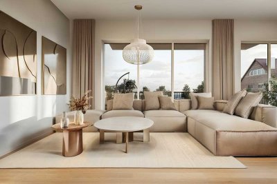 Wunderschöne Neubauwohnung als Kapitalanlage – Erstbezug