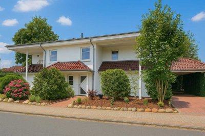 Mediterrane Architektenvilla in Nordenham - Exklusiv. Wandelbar. Vielseitig.