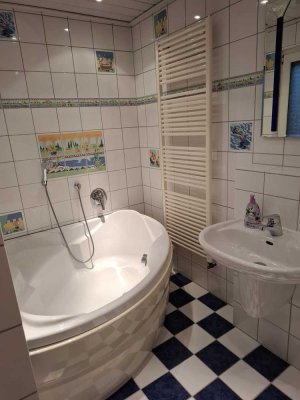 Helle 5-Zimmer Wohnung in Overath mit 110 m²