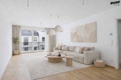 Erstbezug in 1220 Wien: Moderne Wohnungen mit Weitblick &amp; Komfort