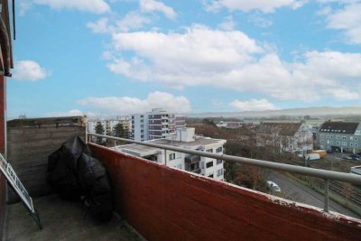 Vermietete, gepflegte ETW als Anlageobjekt in urbaner Lage