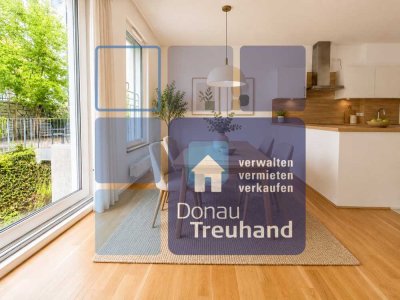 Exklusives Wohnen auf zwei Ebenen – Maisonette mit Terrasse & Altstadtblick