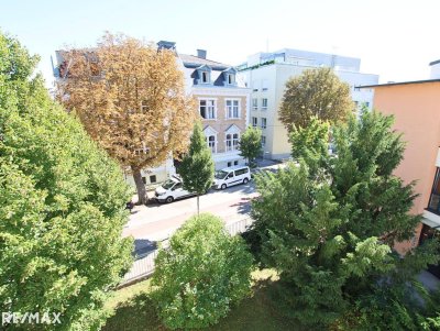 NEUER PREIS! 3 Zimmer Wohnung im Stadtzentrum mit Potential zu kaufen!