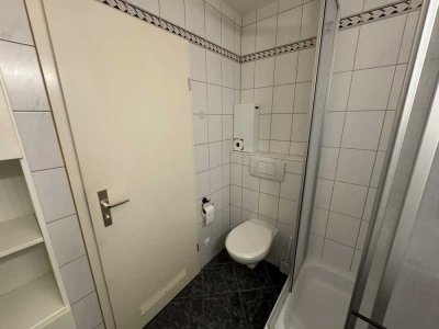 Zwei Zimmer in Ingolstadt: Erdgeschosswohnung mit Stellplatz