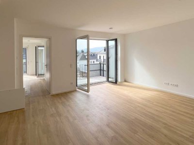 Kapitalanlage! Schicke 3-Zimmer-Wohnung mit zwei Balkonen!