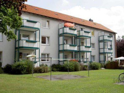 Einziehen und Wohlfühlen.