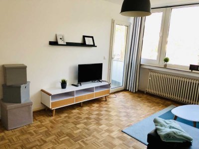 Gemütliche möblierte Wohnung in Dottendorf- Ideal für zeitlich befristeten Aufenthalt!