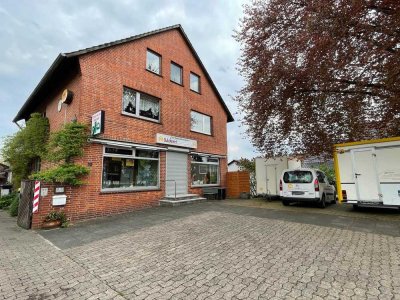 MGK bietet Schloß Ricklingen: Tradition trifft neue Ideen – Haus mit Bäckerei zur Verwirklichung