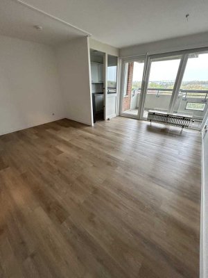 Helle Einraumwohnung auf sonniger Südseite mit Balkon und Vollbad