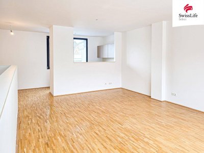 gepflegte Maisonettewohnung mit Terrasse in Graz-Gösting