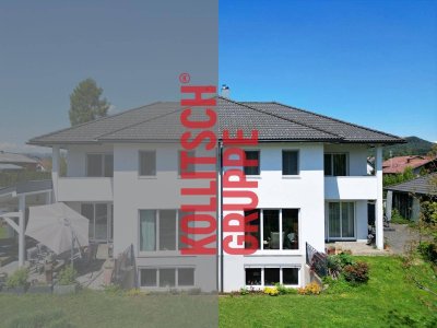 Viel Platz zum Wohlfühlen. Doppelhaushälfte mit Garage und großzügigem Garten in guter Lage.